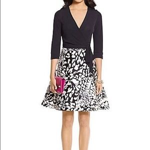 Dvf jewel wrap dress size 0